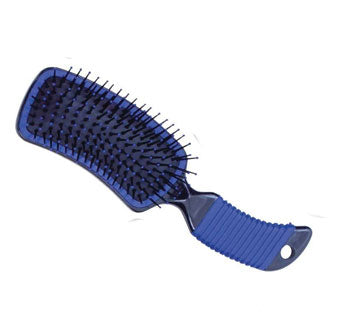 CUR MANE BRUSH PLASTIC 8-3/4