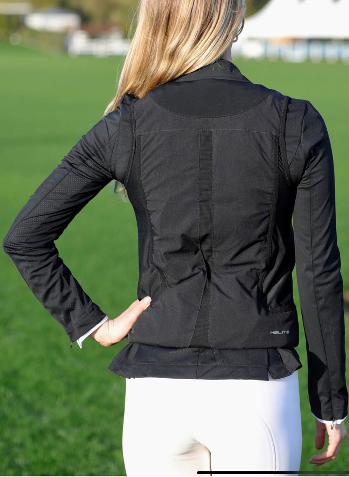 HARCOUR JADE WOMEN'S PERFORATED COMPETITION JACKET