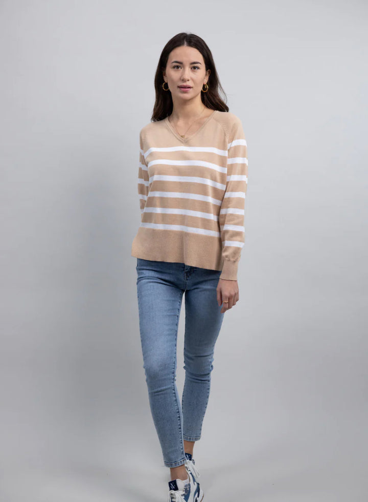 HARCOUR SWALA SWEATER