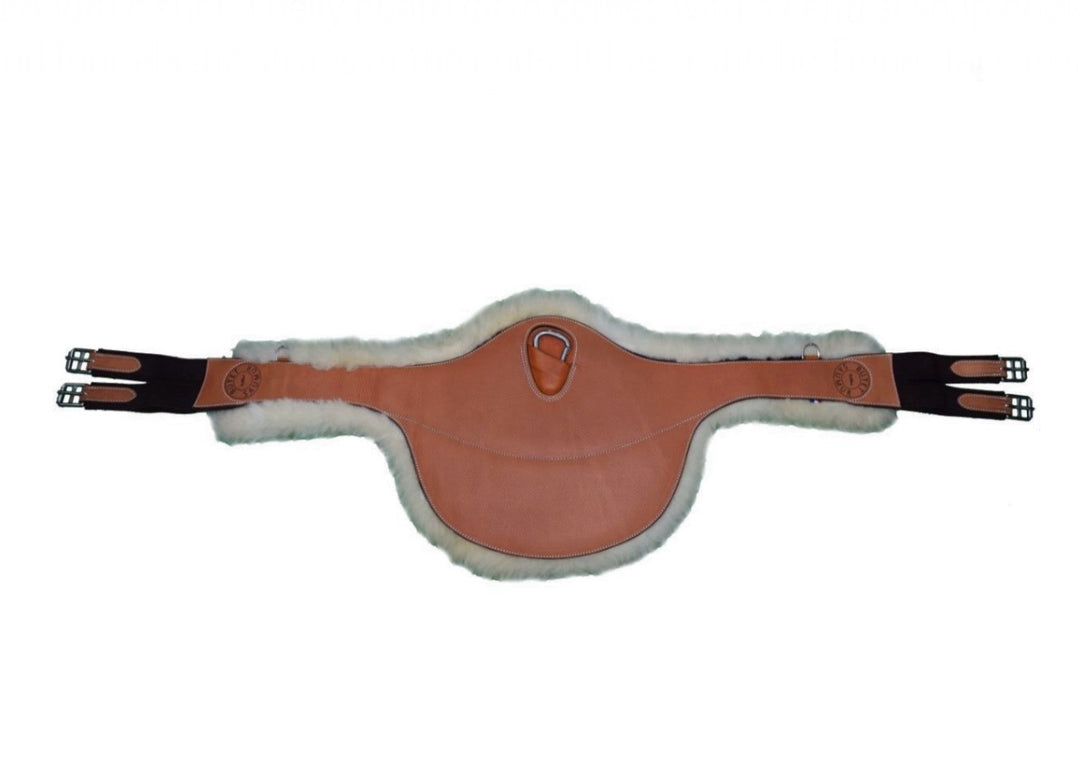 BUTET Ergonomic Bellyguard Sheepskin