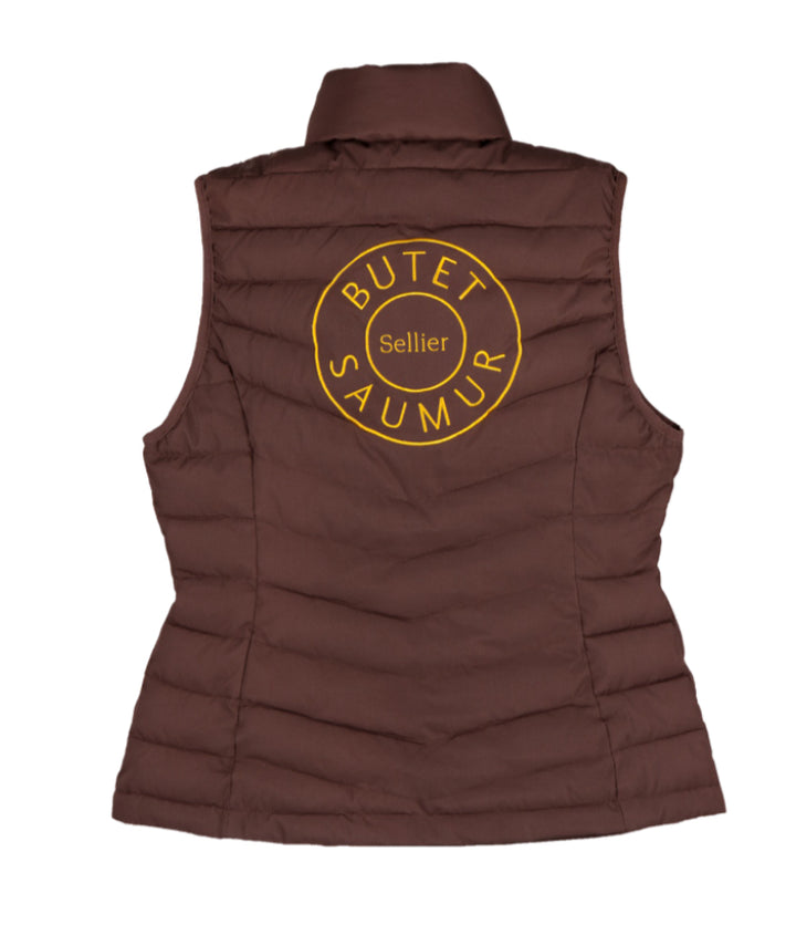 BUTET Women’s sleeveless Puffer Jacket