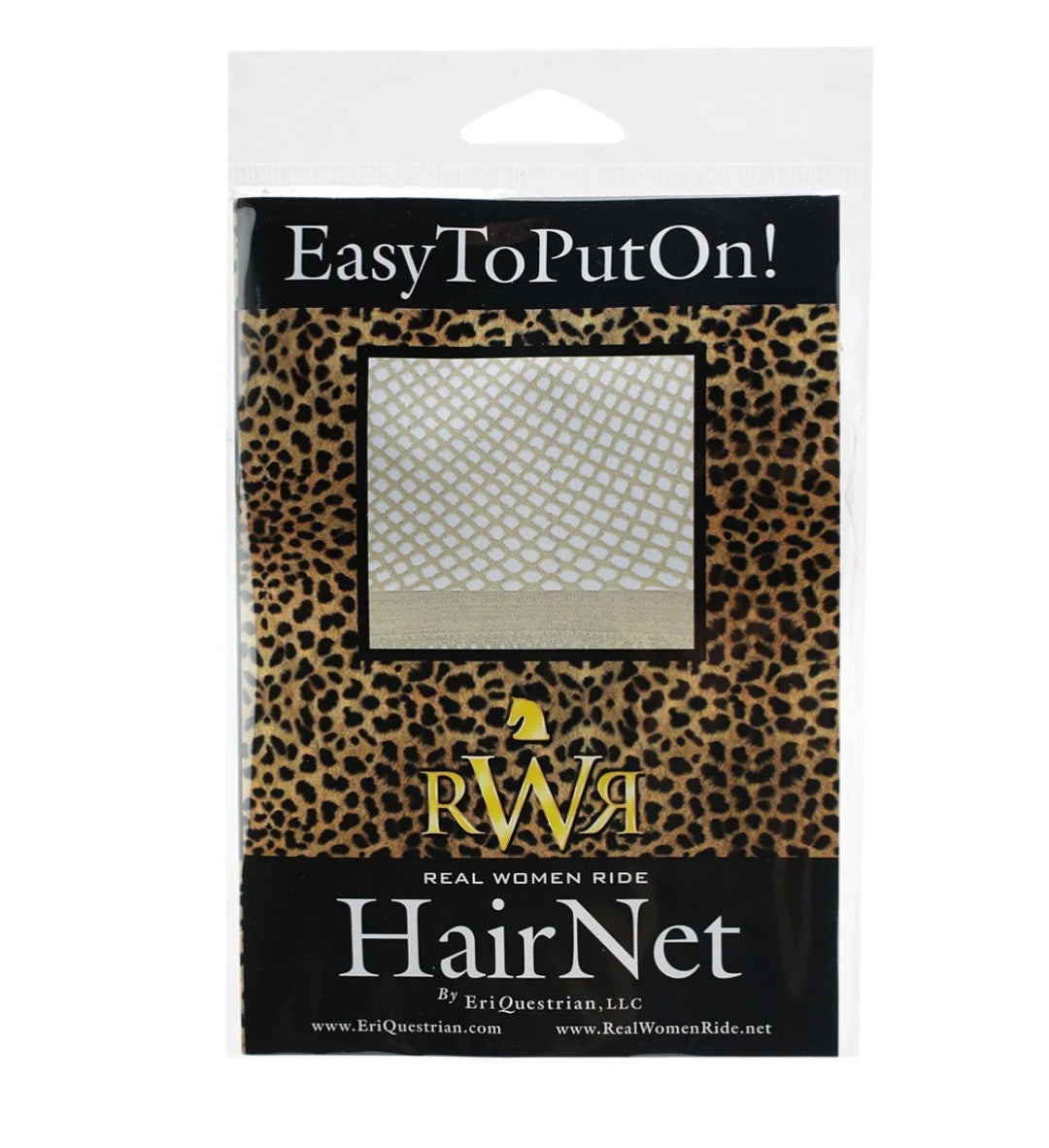 RWR NO KNOT HAIRNET