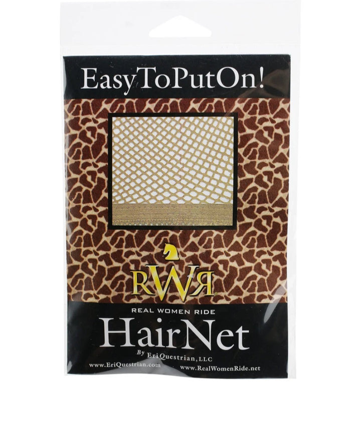 RWR NO KNOT HAIRNET