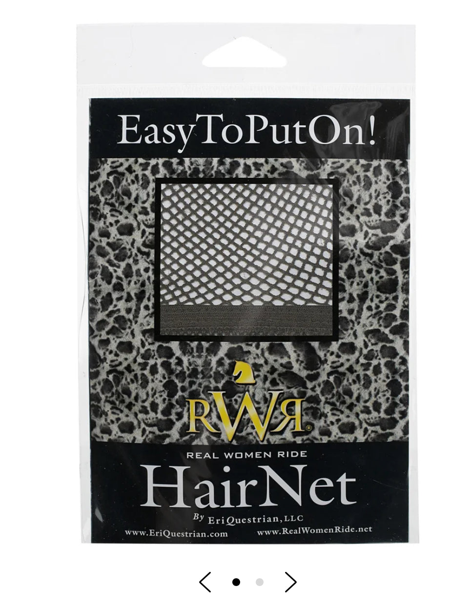 RWR NO KNOT HAIRNET