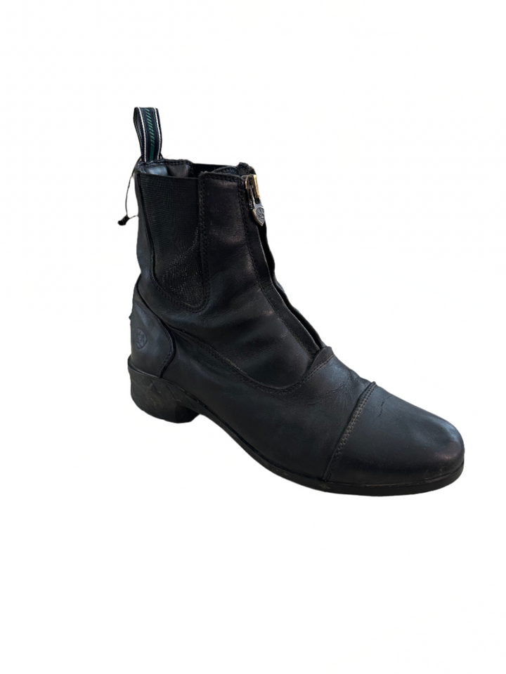 PRE-LOVED WOMEN HÉRITAGE IV ZIP PADDOCK BOOT