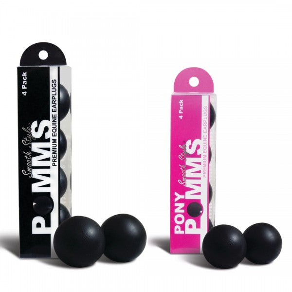 POMMS EAR PLUGS PREMIUM SMOOTH