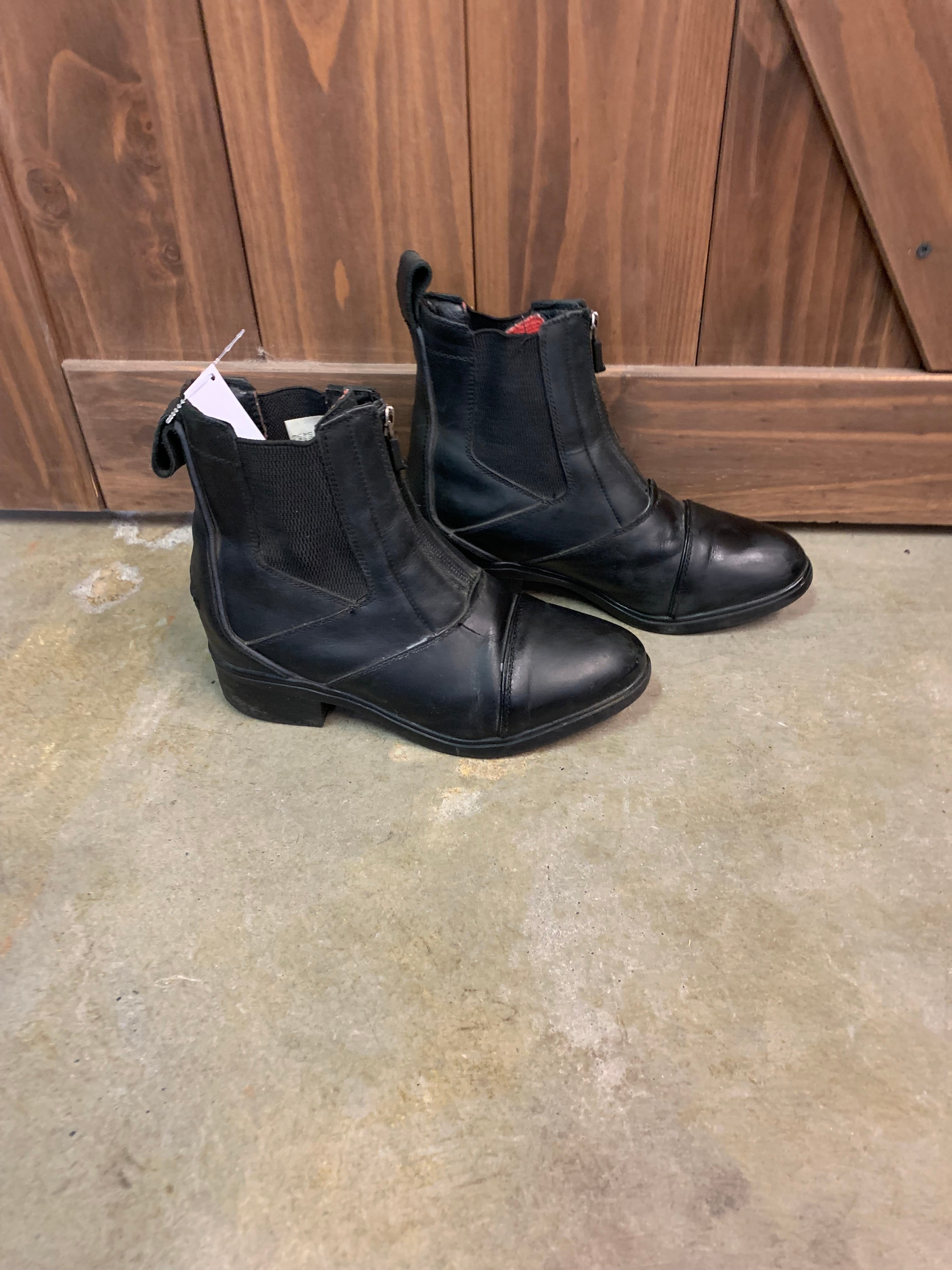 PRE-L🧡VED DUBLIN ZIP PADDOCK BOOTS
