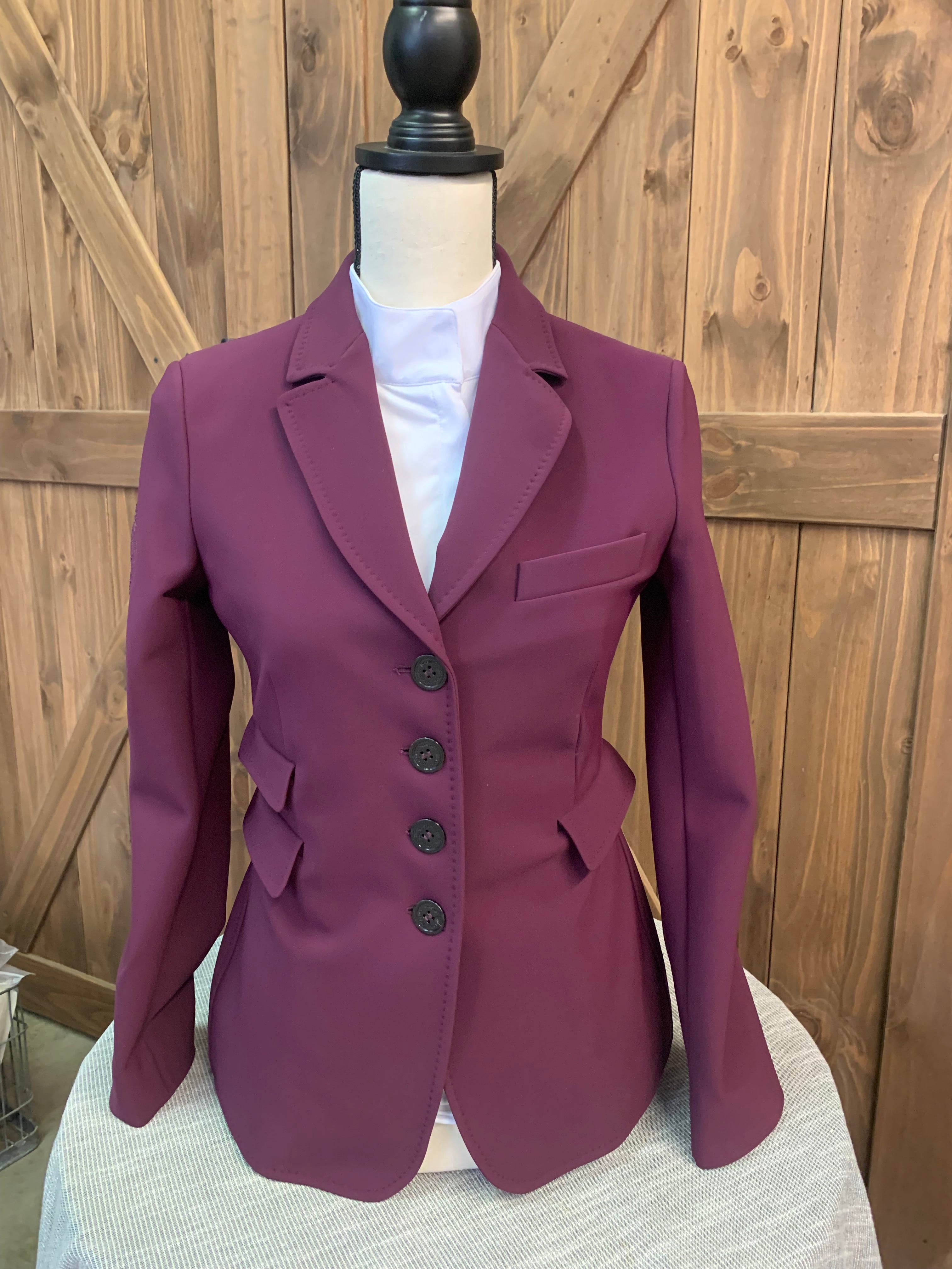 PRE-L🧡VED MIASUKI PANDORA 4 BUTTON JACKET