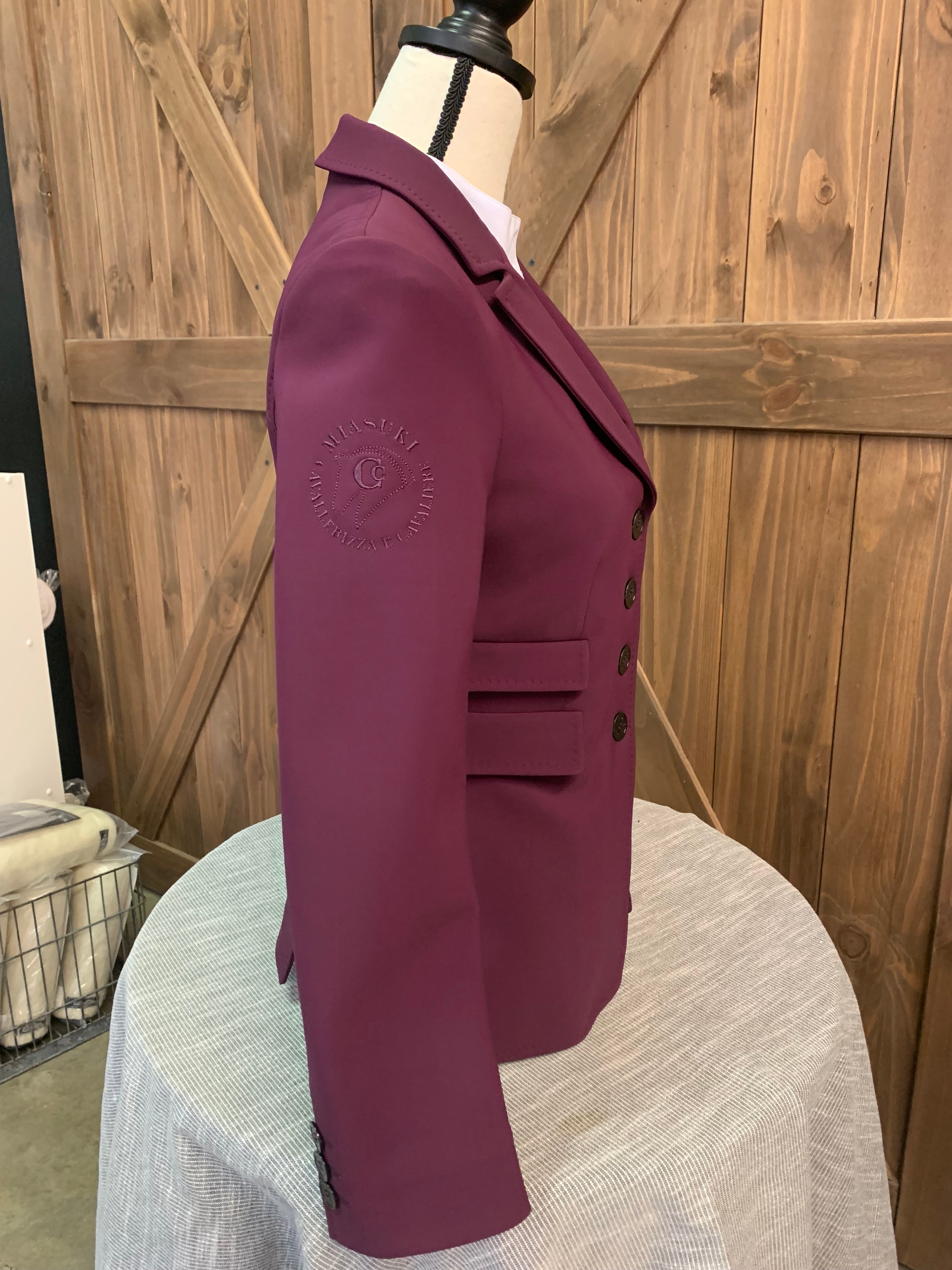 PRE-L🧡VED MIASUKI PANDORA 4 BUTTON JACKET