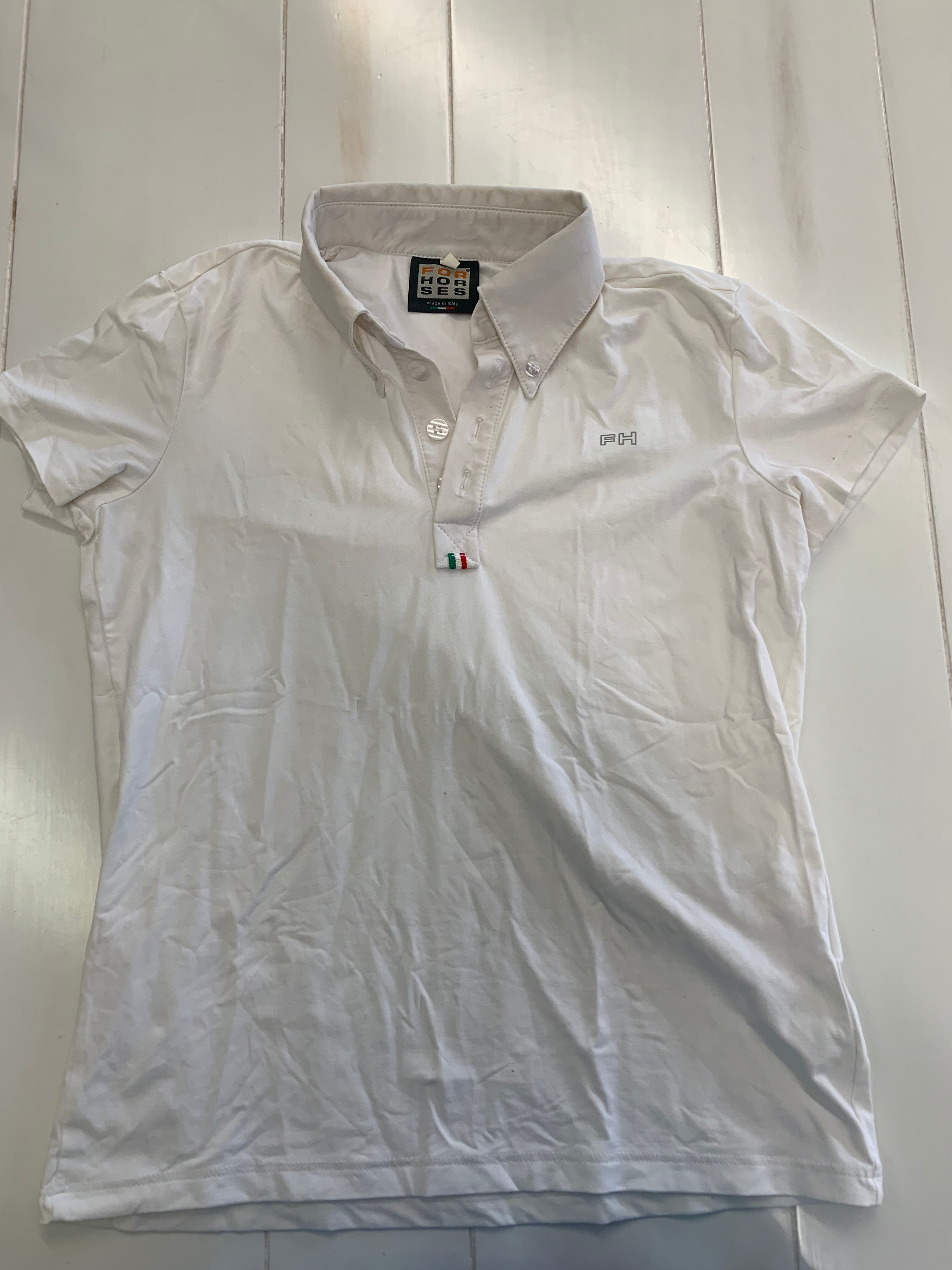 PRE-L🧡VED FOR HORSES BOYS SHOW SHIRT