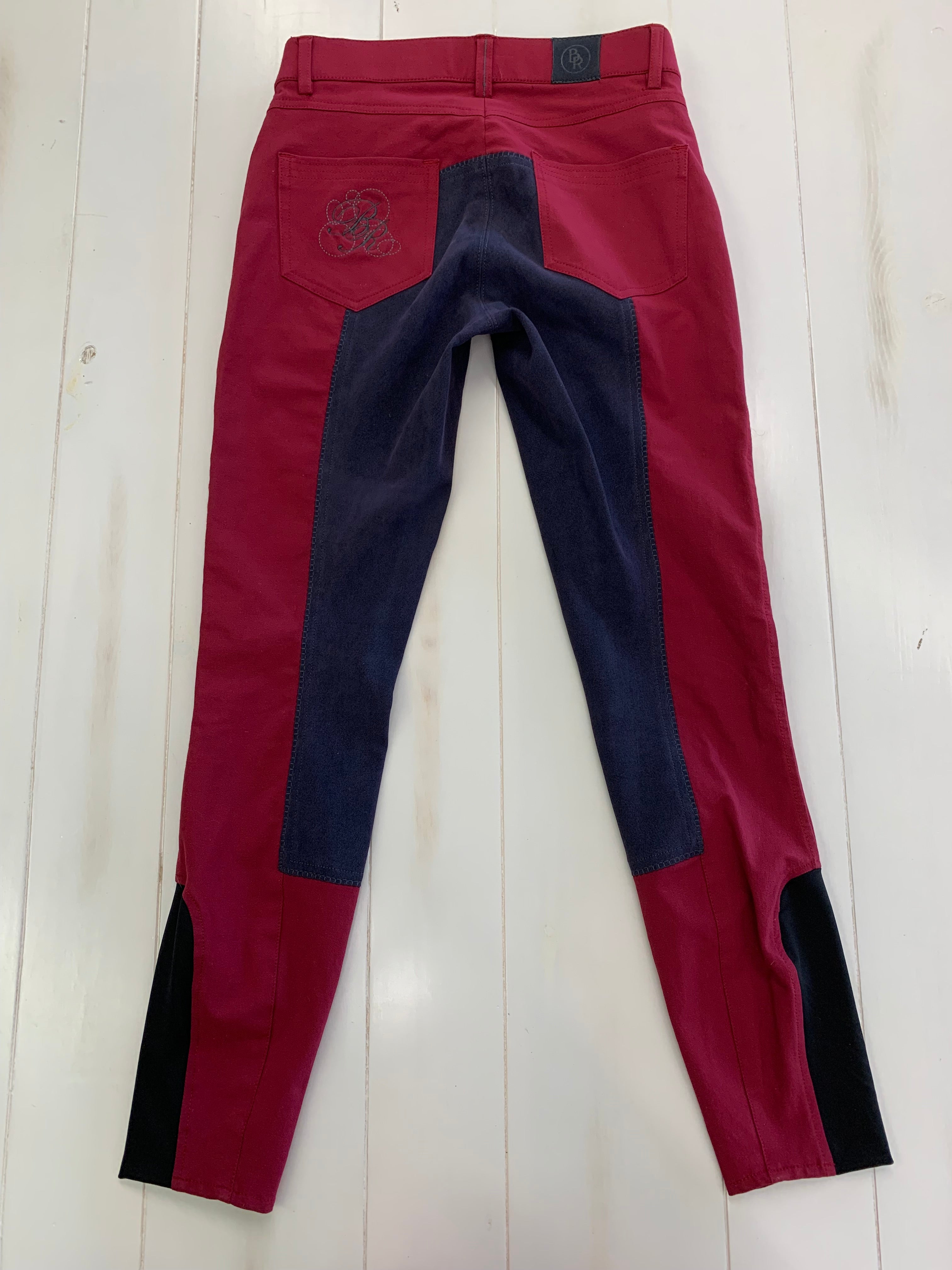 PRE-L🧡VED BR FULL SEAT BREECHES
