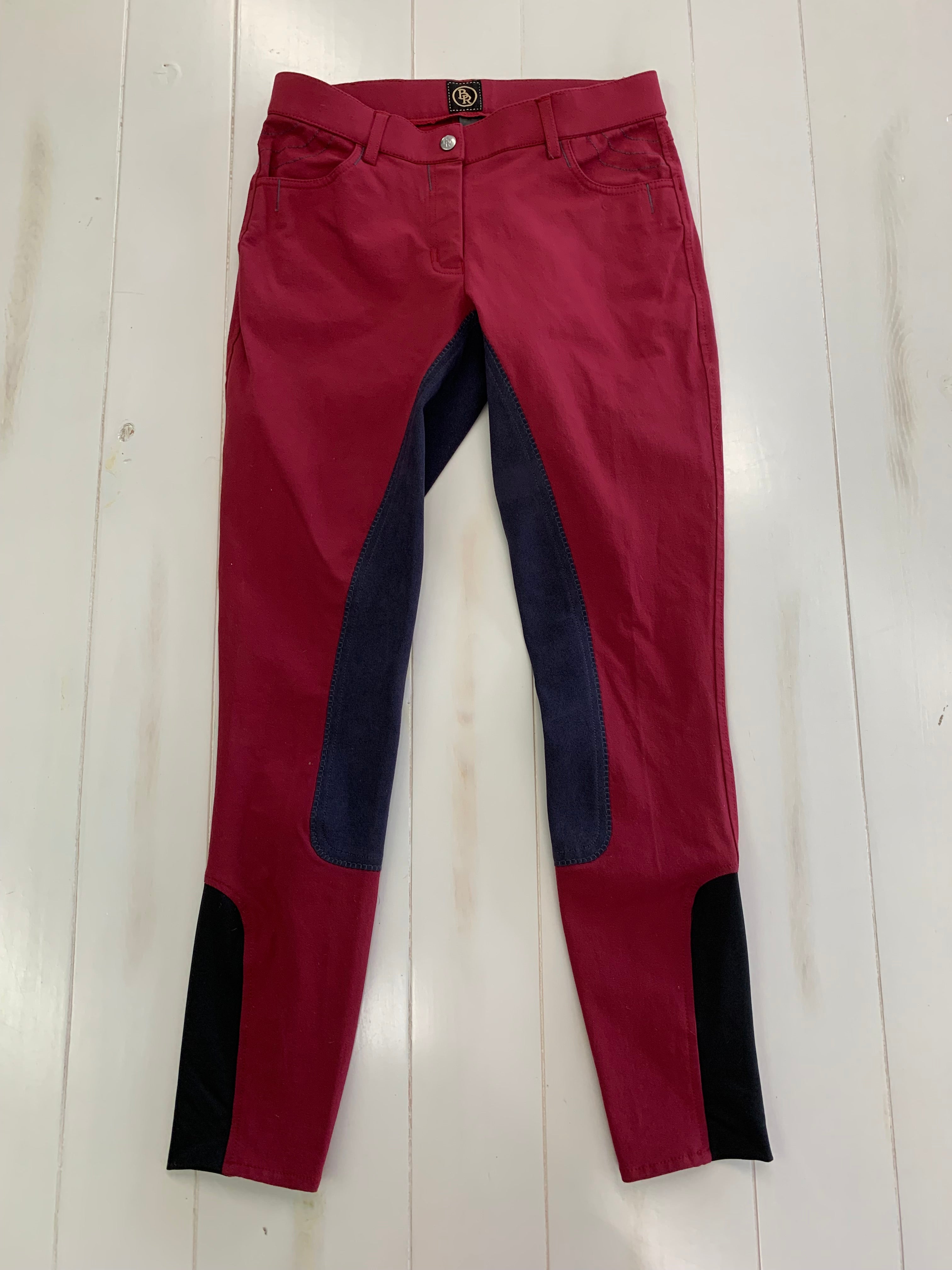 PRE-L🧡VED BR FULL SEAT BREECHES