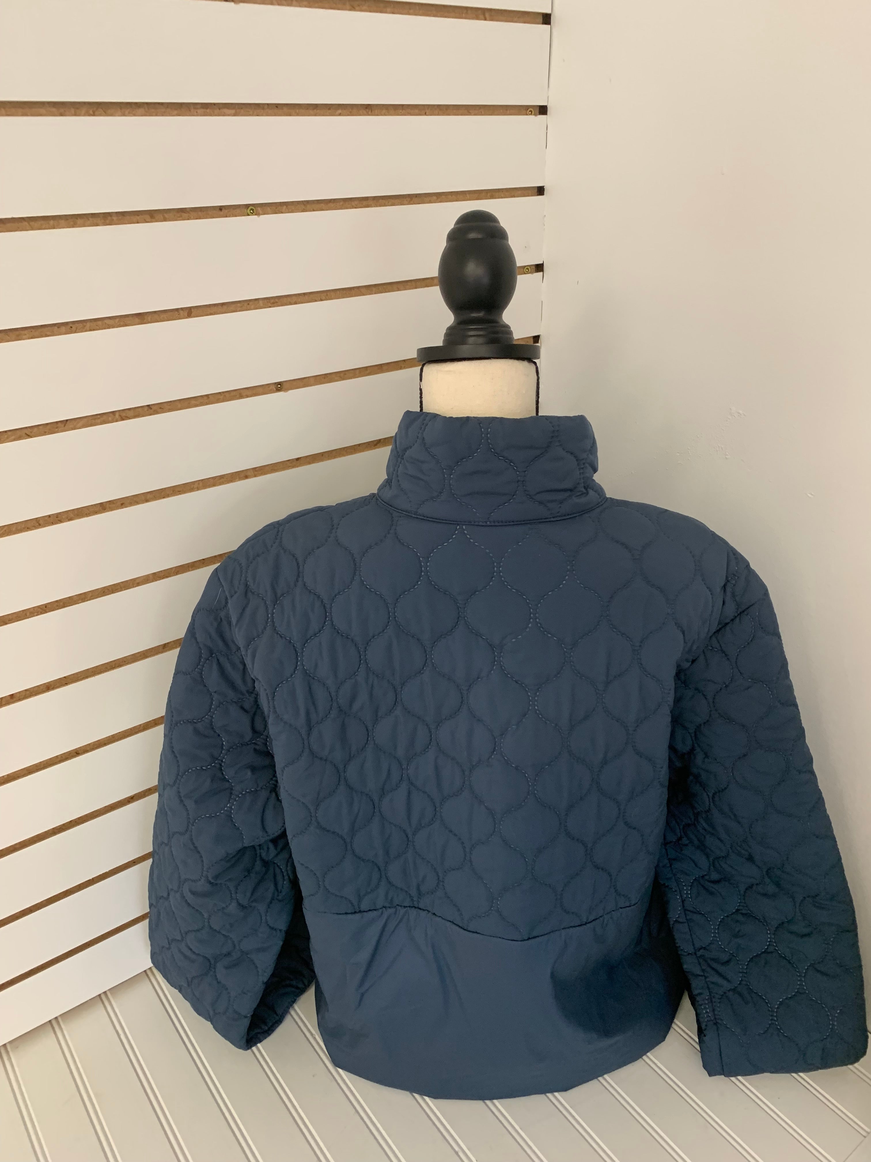 PRE-L🧡VED MEN’S HORSE PILOT HIGH FREQUENCY JACKET