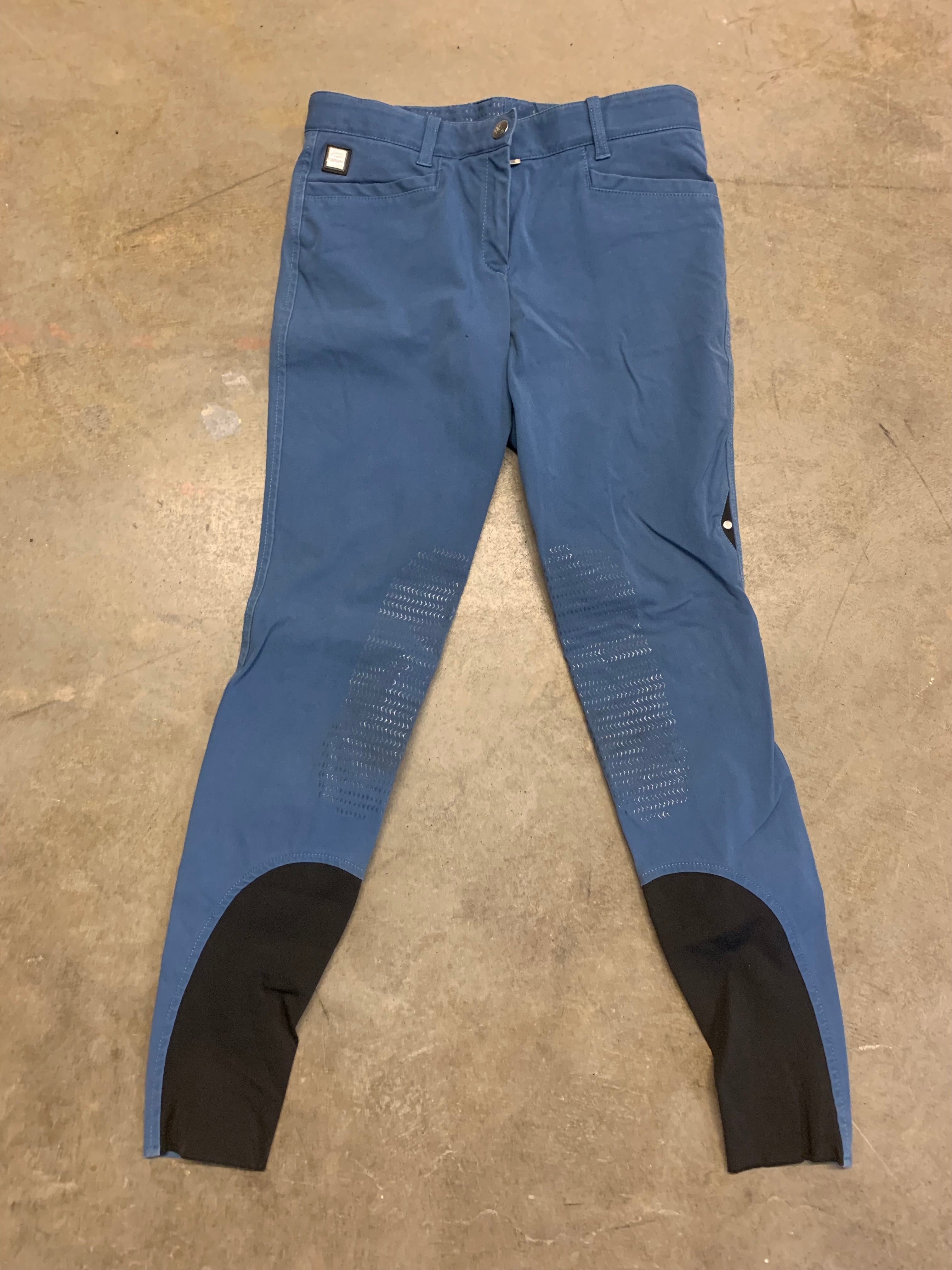 PRE-LOVED EQUILINE ASH KP BREECHES