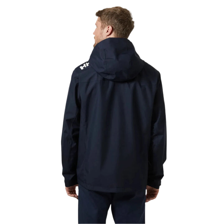 BAYVIEW FARM H/H CREW HOODED JACKET 2.0