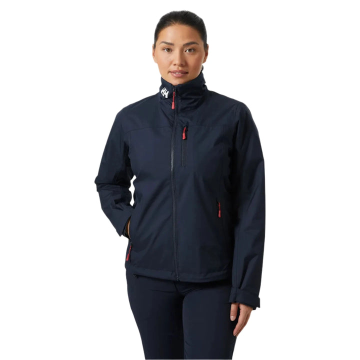 SWS WOMEN H/H CREW MIDLAYER JACKET 2.0