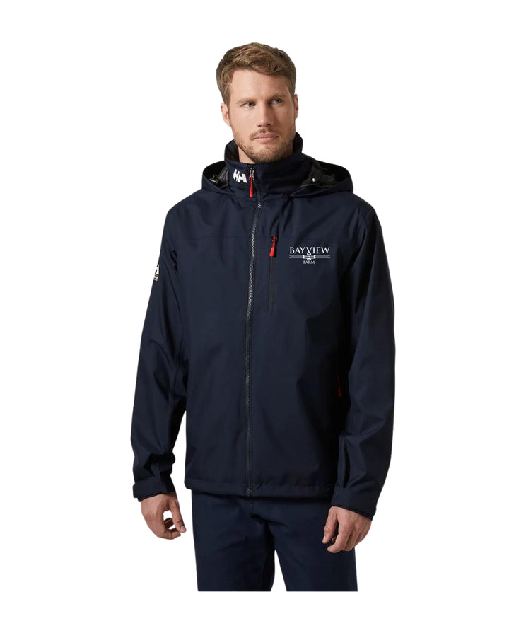 BAYVIEW FARM H/H CREW HOODED JACKET 2.0