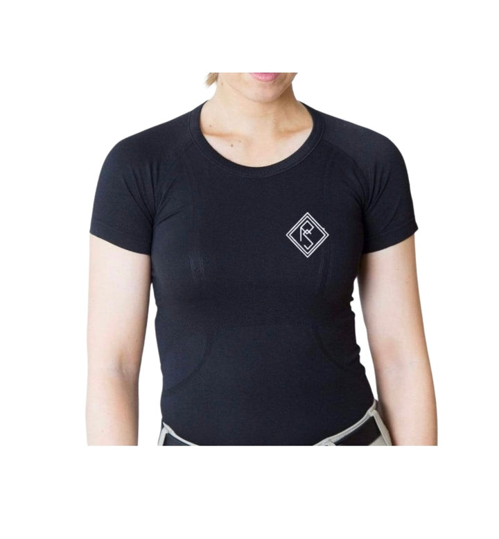 PARKSIDE WOMEN’S SEAMLESS SHORT SLEEVE SHIRT