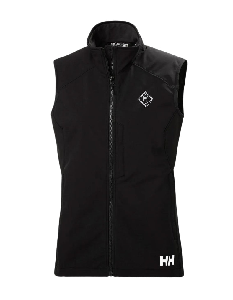 PARKSIDE H/H W PARAMOUNT SOFTSHELL VEST – Horseplay
