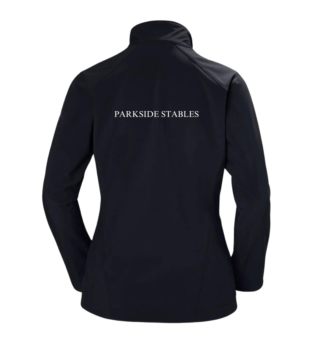 PARKSIDE H/H W PARAMOUNT SOFTSHELL JACKET