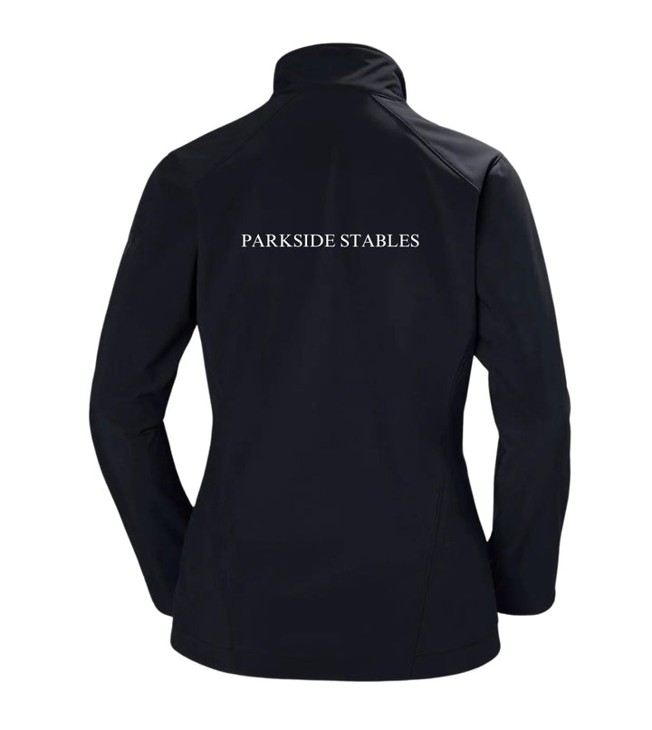 PARKSIDE H/H W PARAMOUNT SOFTSHELL JACKET