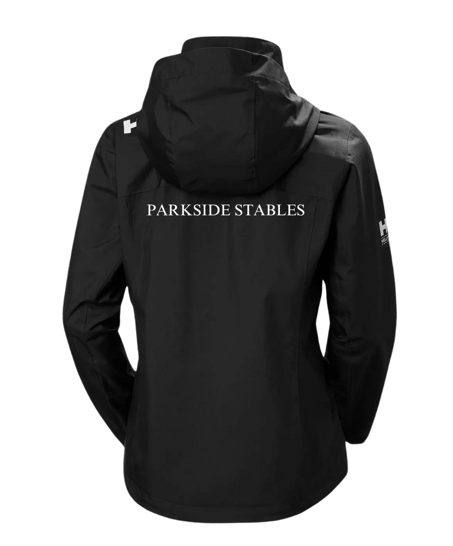 PARKSIDE W H/H CREW HOODED JACKET 2.0