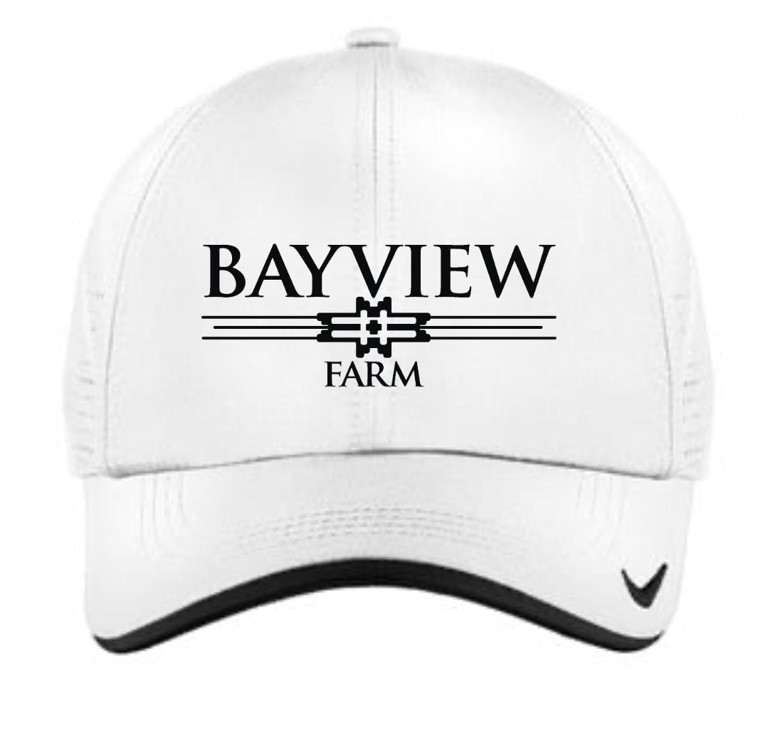 BAYVIEW FARM NIKE HAT