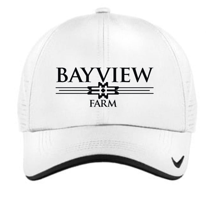 BAYVIEW FARM NIKE HAT