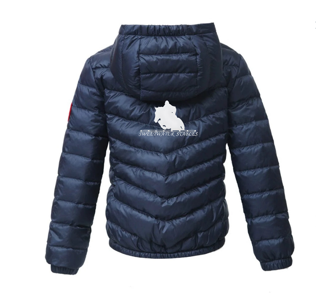 SWS KID’S PUFFER JACKET