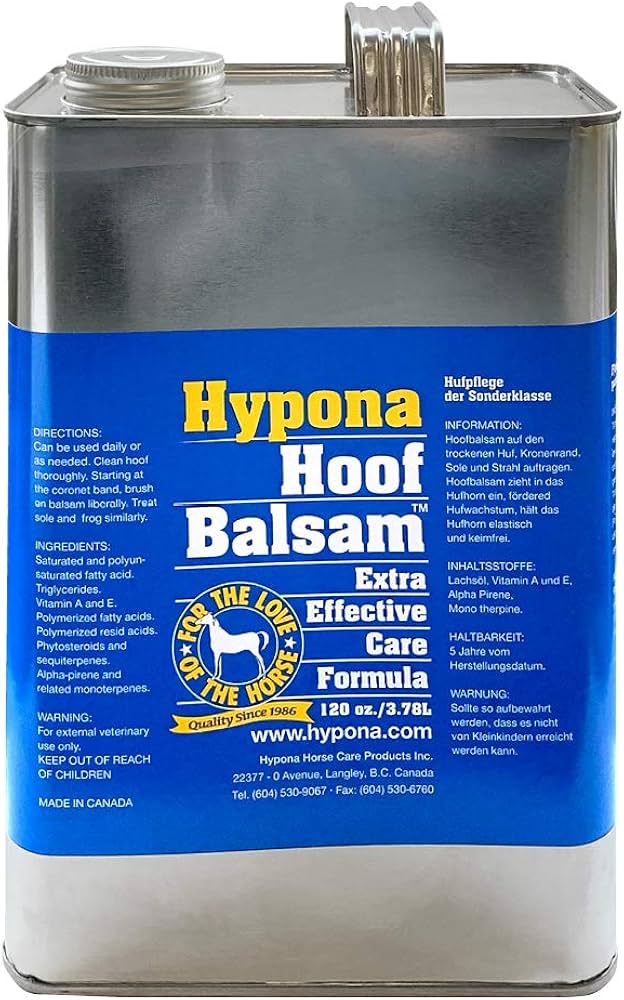 HYPONA HOOF BALSAM