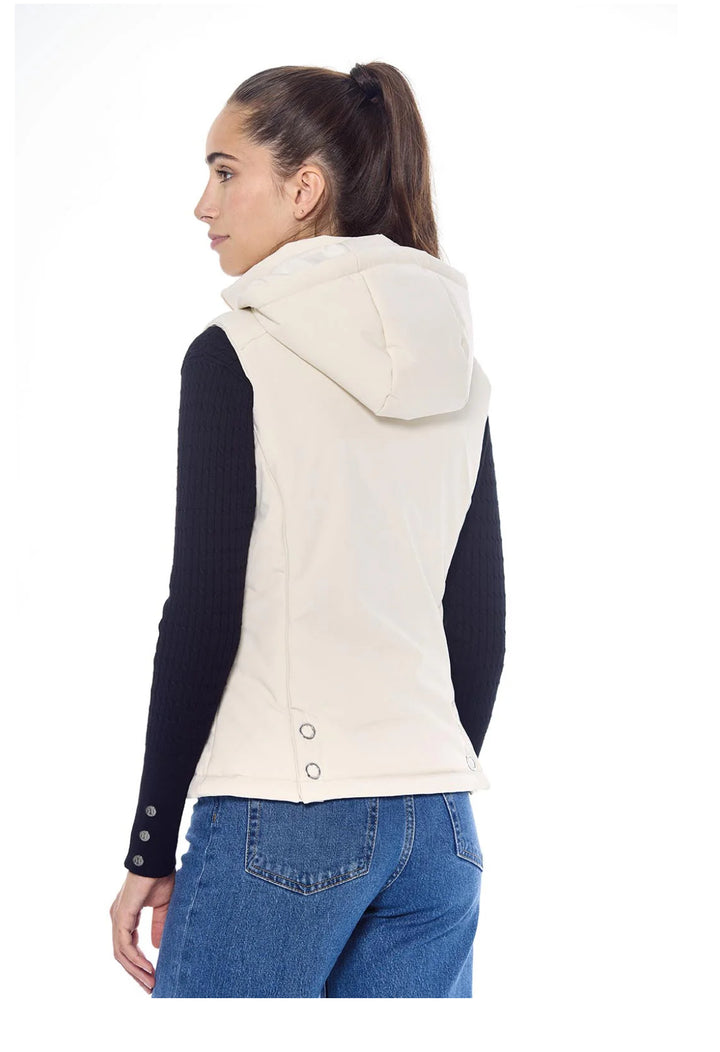 HARCOUR BERNIE SLEEVELESS VEST