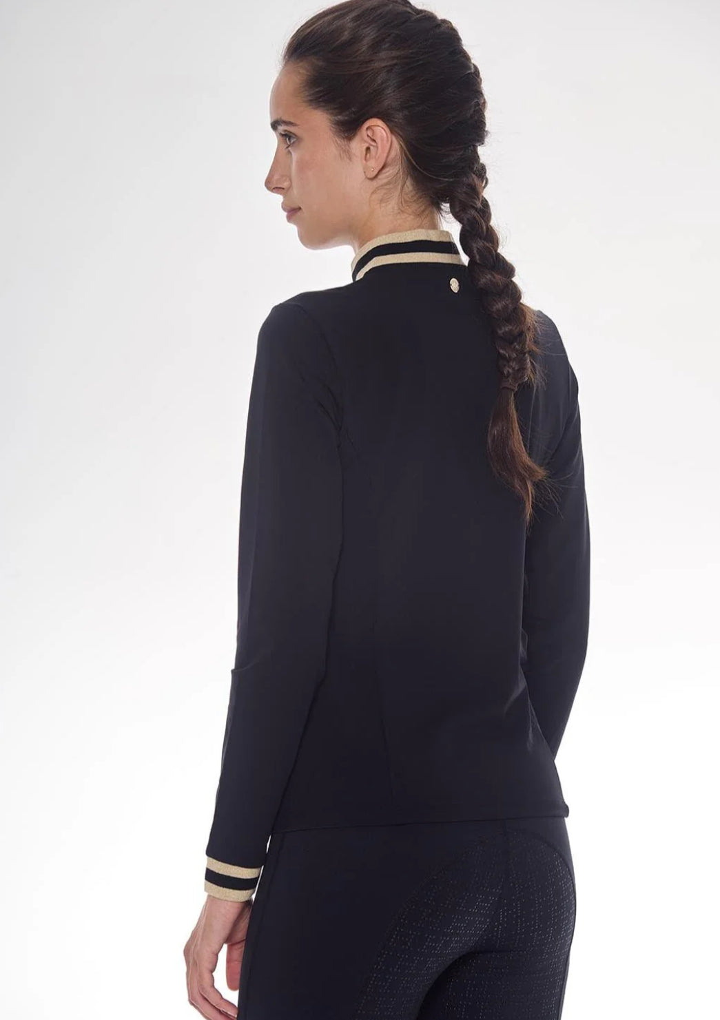 HARCOUR ALPHA 1/4 ZIP SHIRT