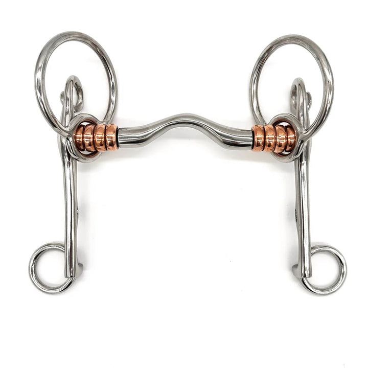 AJR COPPER CHERRY ROLLER SWALE BIT