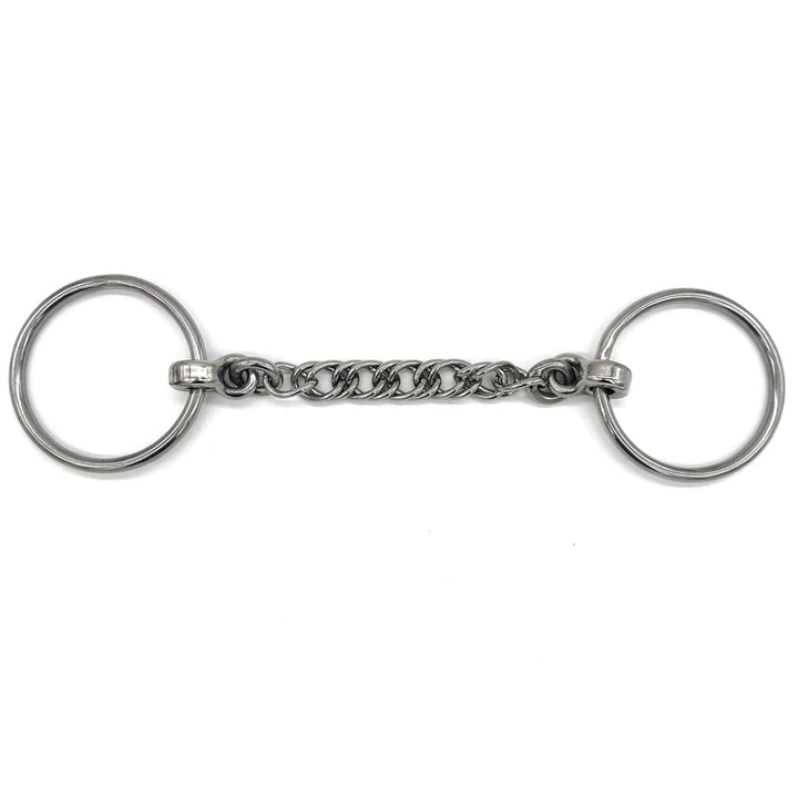 AJR CURB CHAIN LOOSE RING BIT