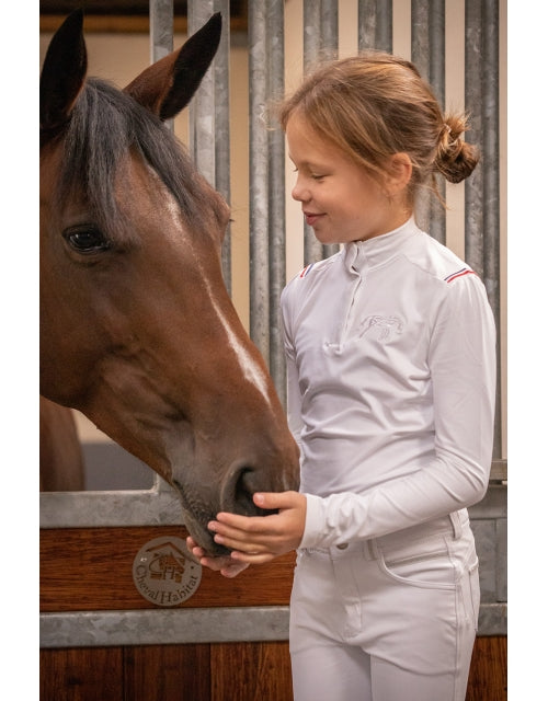 PENELOPE EDEN BRUGES SHOW SHIRT