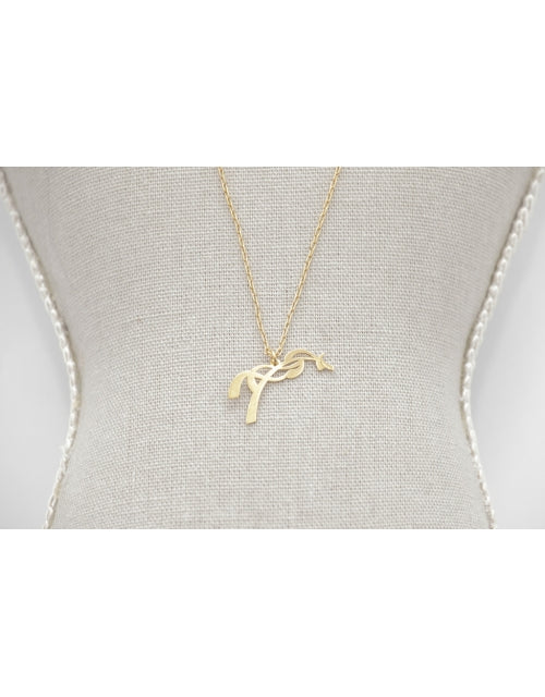 PENELOPE ANGELE NECKLACE