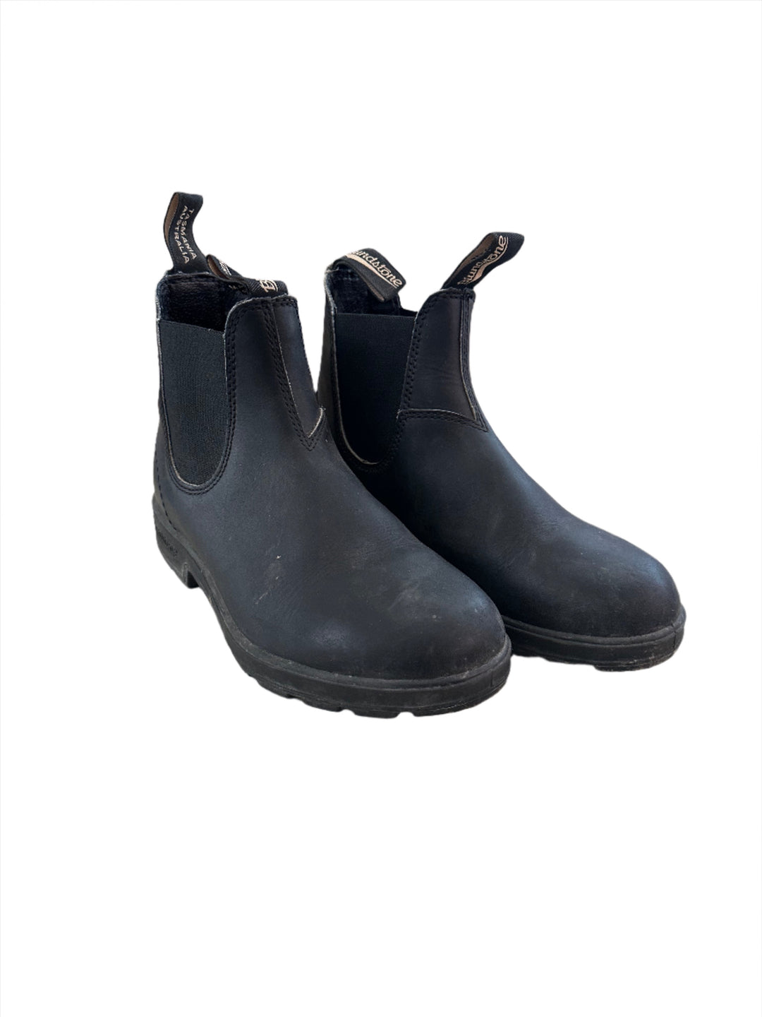 PRE-LOVED BLUNDSTONE BOOTS