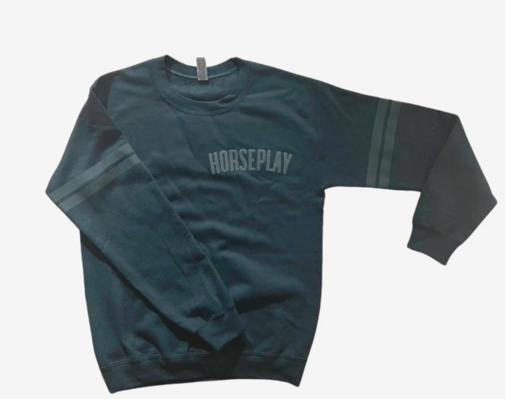 HORSEPLAY VARSITY SWEATSHIRT