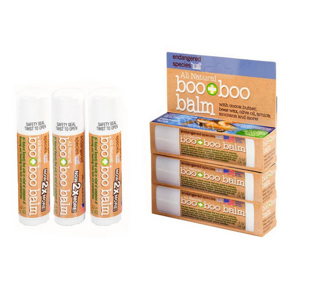 BOO BOO BALM