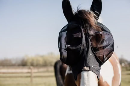 KENTUCKY FLY MASK SLIM FIT