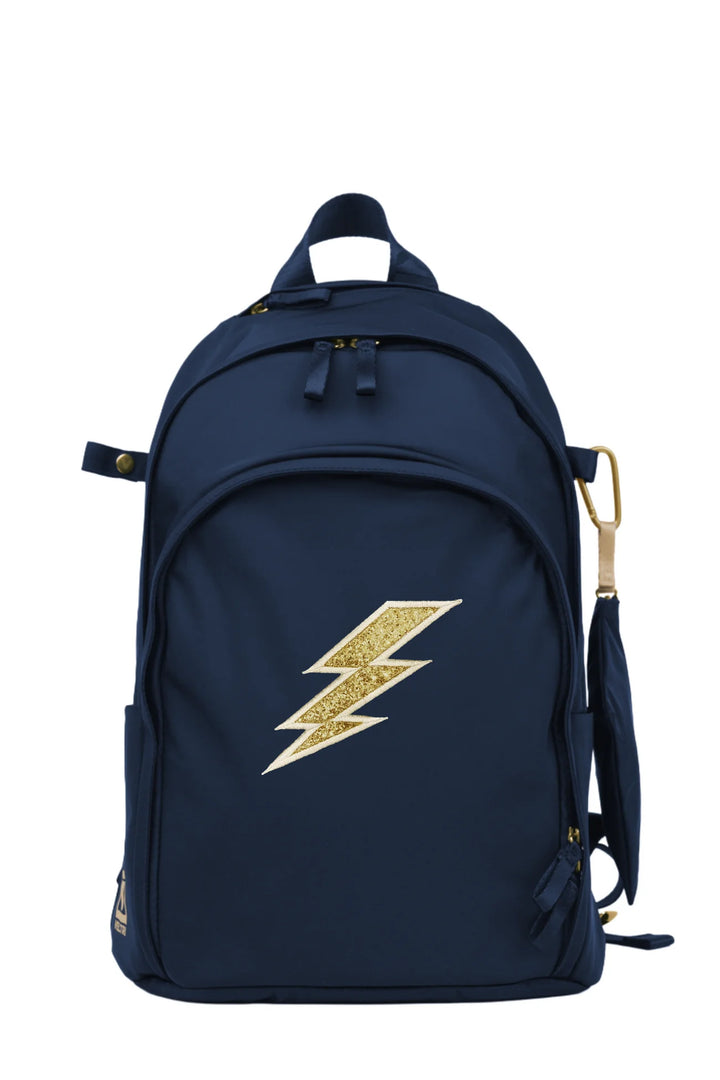 NOVELTY DELAIRE BACKPACK “LIGHTENING BOLT”