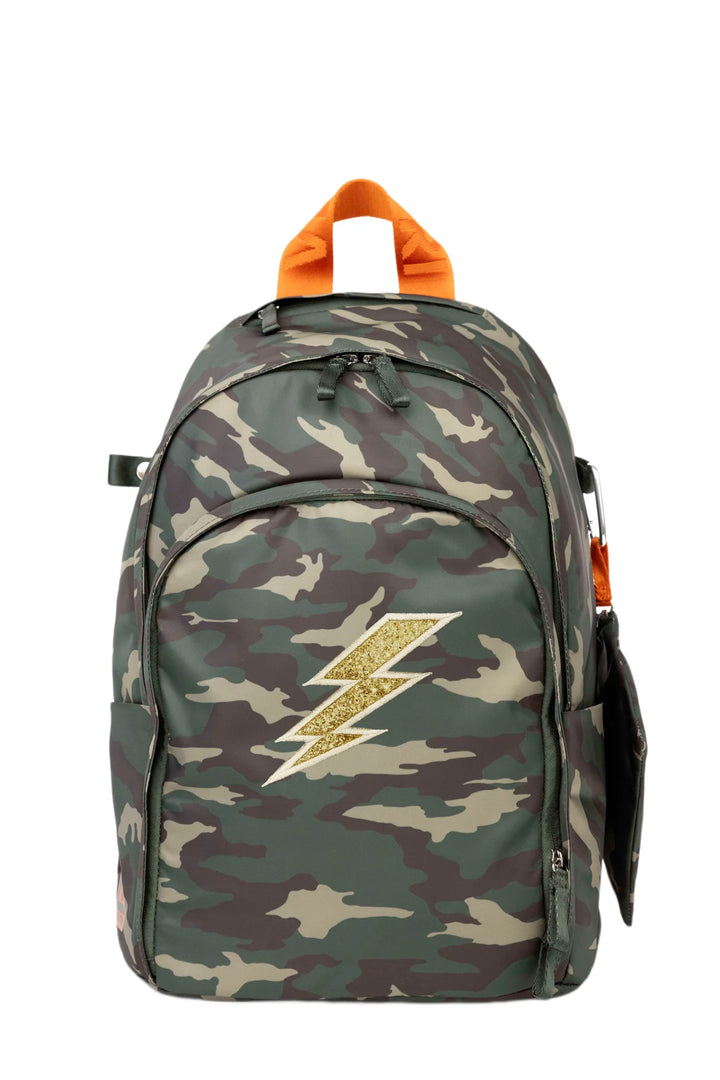 NOVELTY DELAIRE BACKPACK “LIGHTENING BOLT”