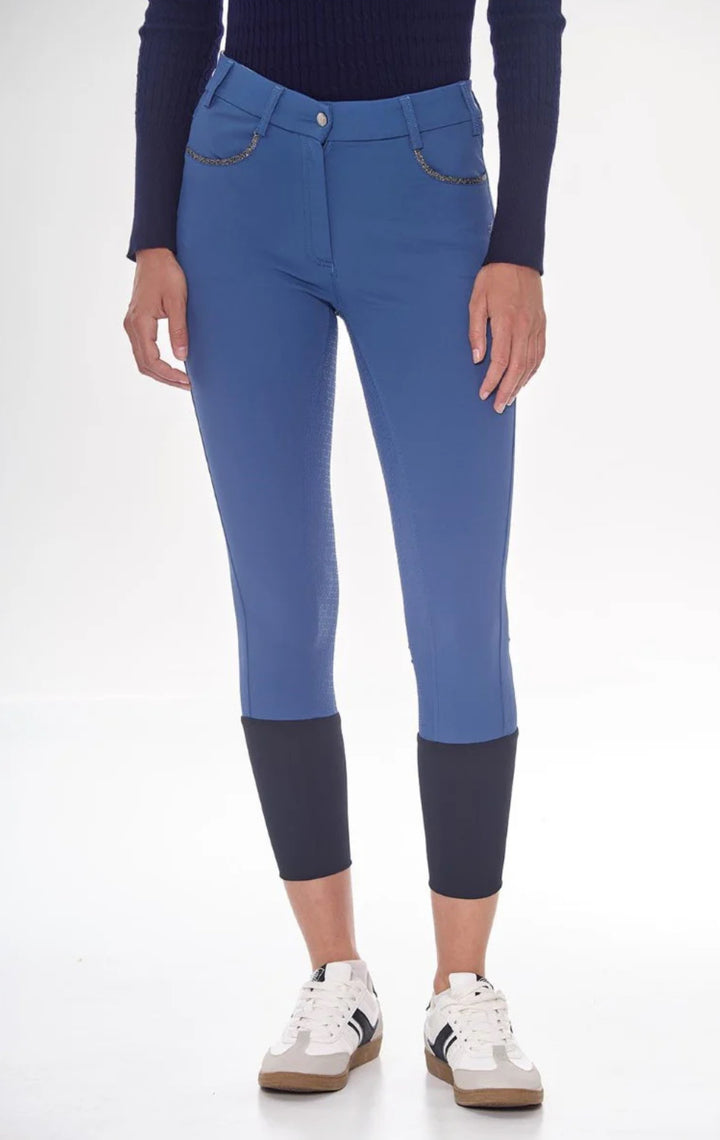 HARCOUR BOOGIE FULL SEAT BREECHES
