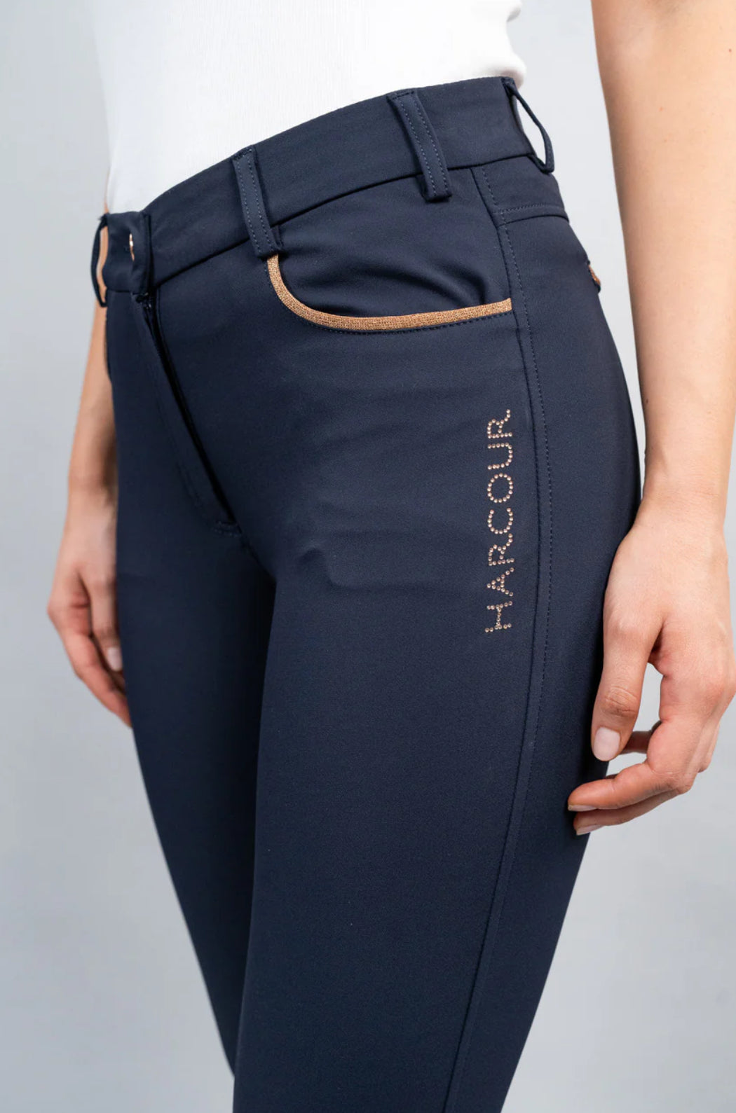 HARCOUR BOOGIE FULL SEAT BREECHES