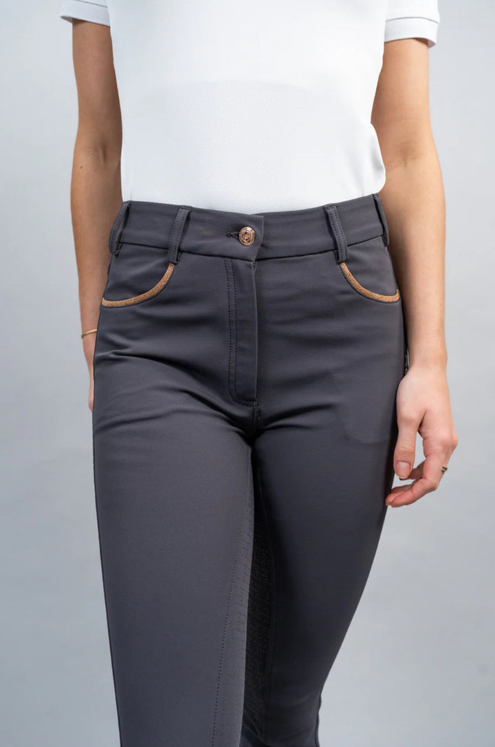 HARCOUR BOOGIE FULL SEAT BREECHES