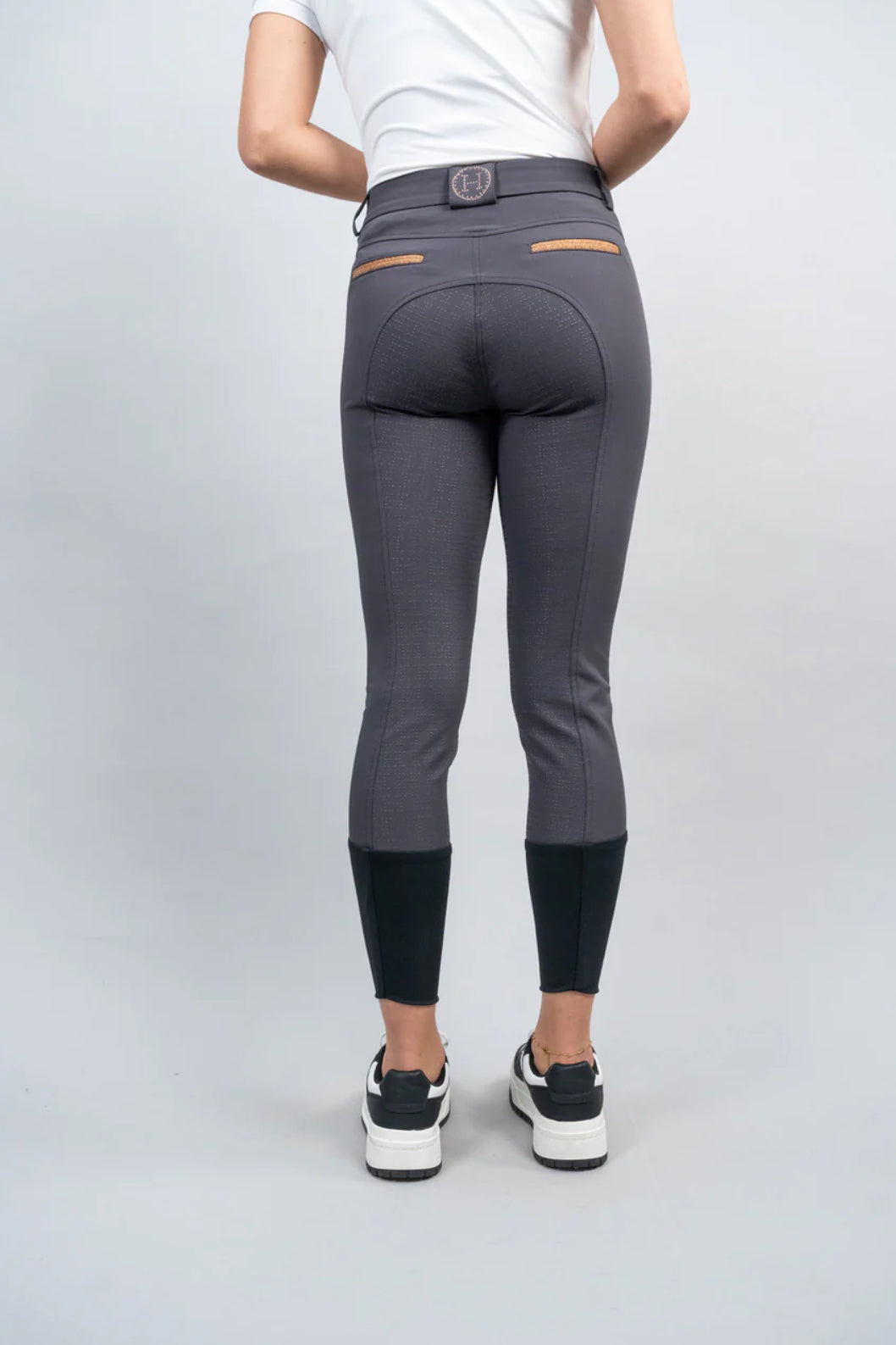 HARCOUR BOOGIE FULL SEAT BREECHES