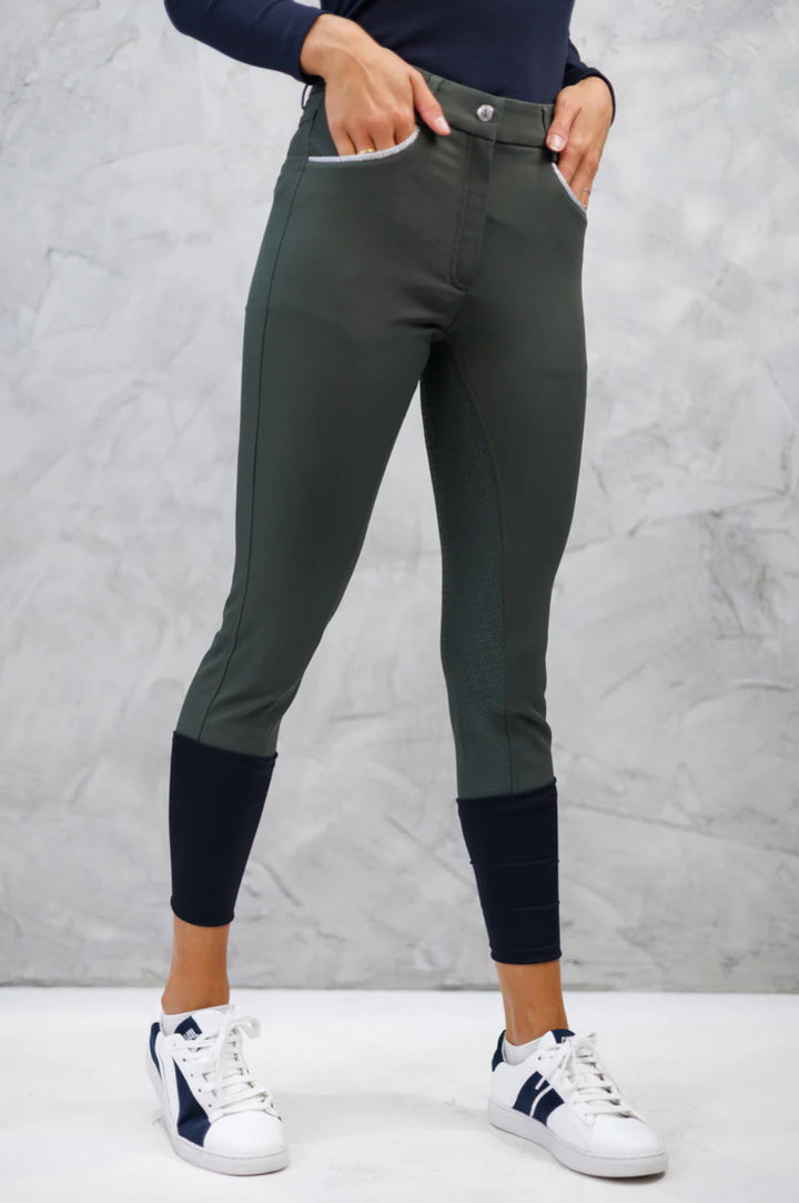 HARCOUR BOOGIE FULL SEAT BREECHES