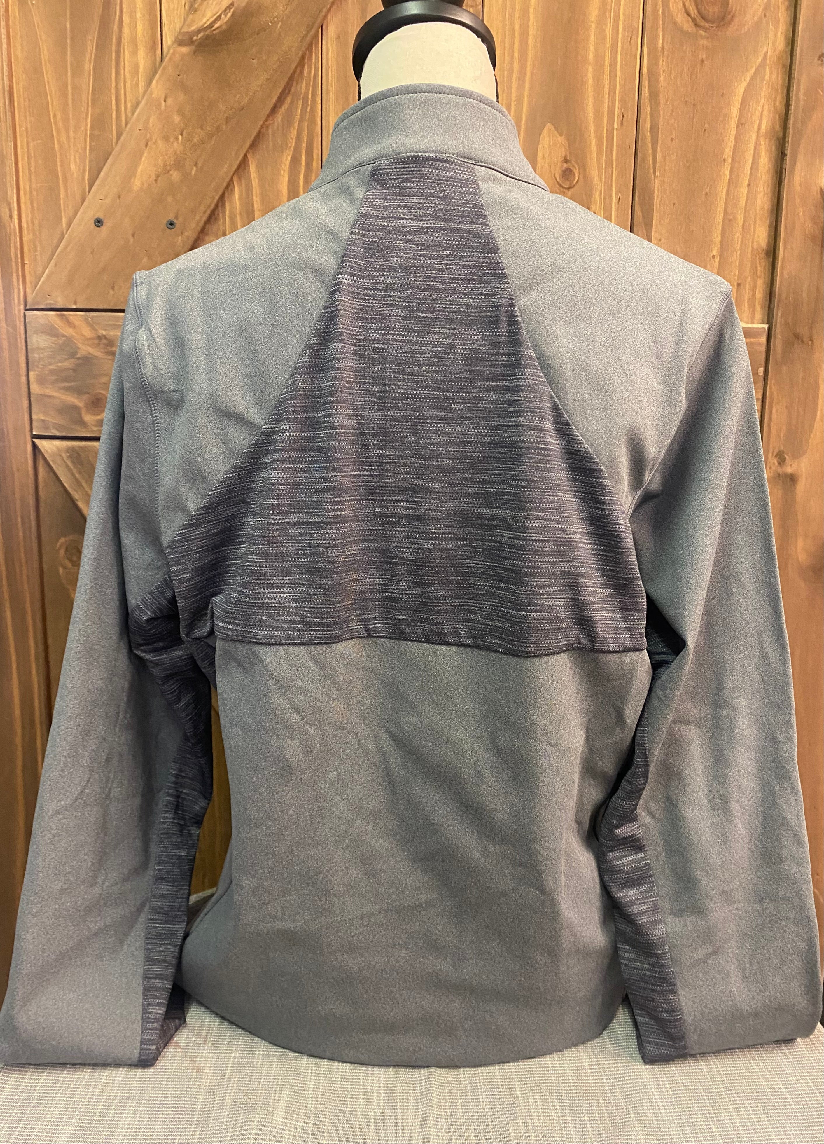 PRE-L🧡VED KINGSLAND 1/2 ZIP TRAINING TOP