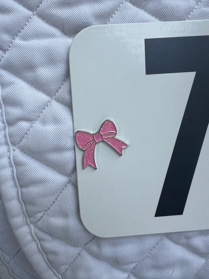 DUBOIS CHEVAL CHARM NUMBER PINS