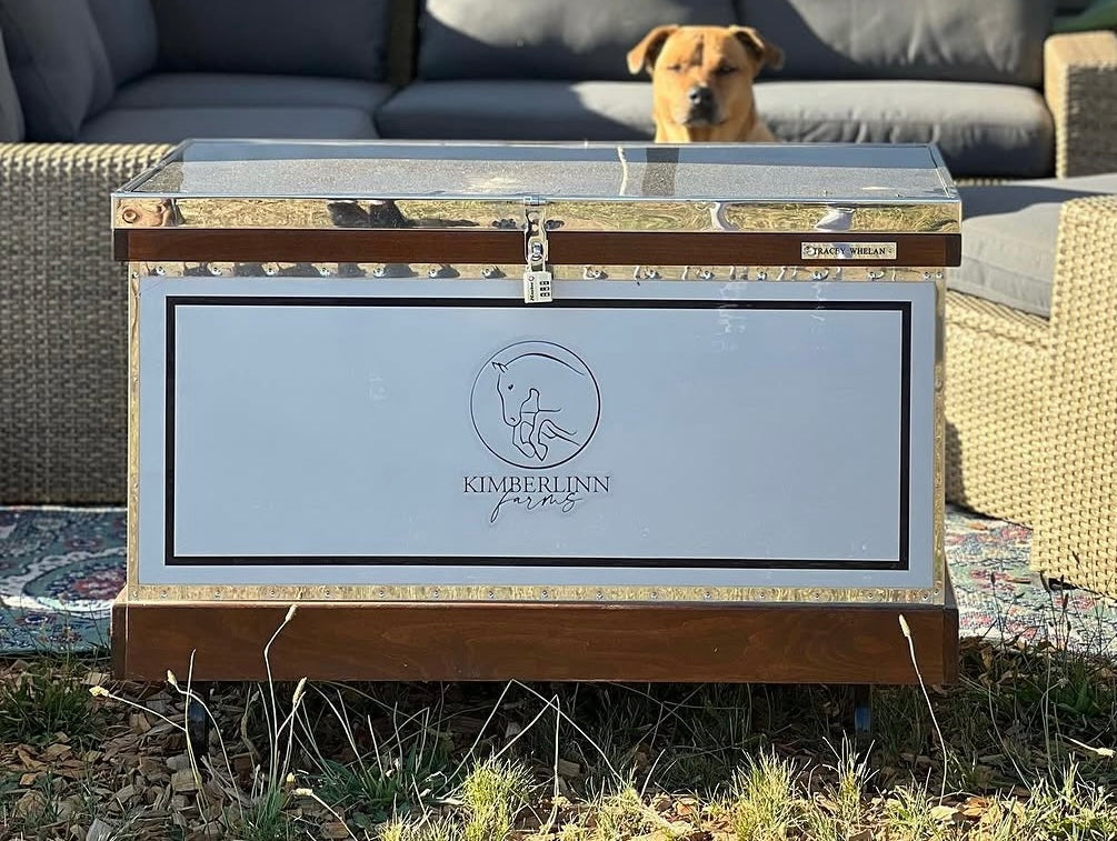 KIMBERLINN TRUNK, COVER & STAND